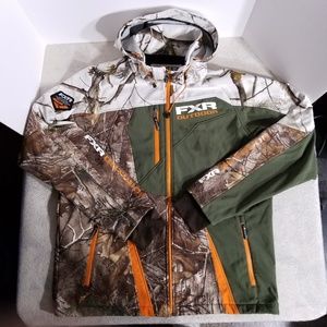 fxr realtree jacket